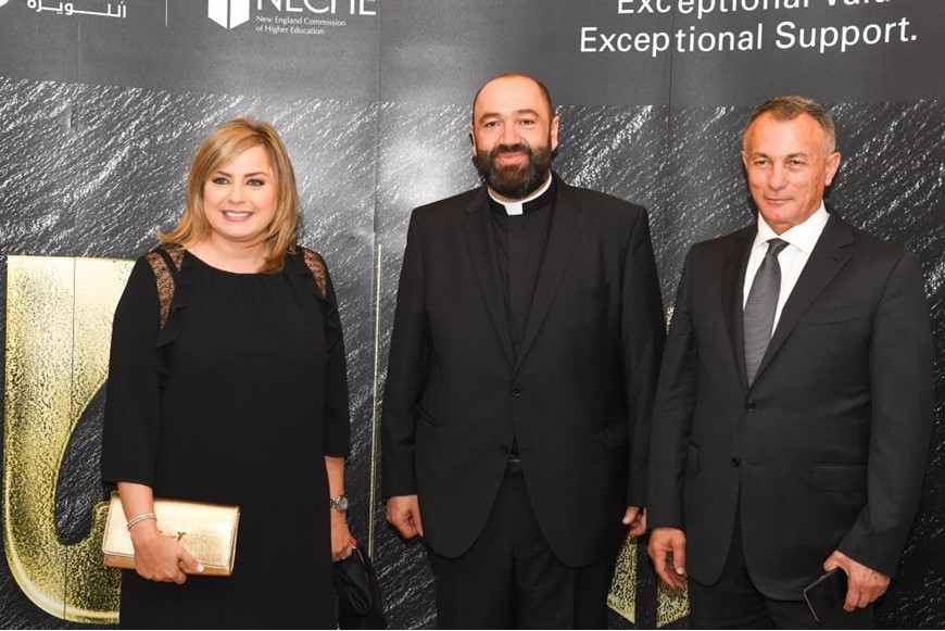 NDU Celebratory Dinner for Acquiring NECHE Accreditation 2